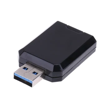 Порт USB 2.0 Усилвател на захранващото напрежение USB Адаптер за разширяване на Храна
