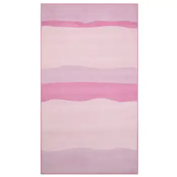 Правоъгълна подложка, 53 x 59 см, розово