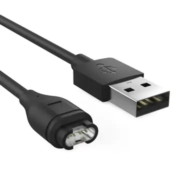 Преносимото USB-кабел за зареждане със синхронизация на данни, Кабели За Garmin Fenix 5/5S/5X/Forerunner 935/Quatix 5/Quatix 5 Sapphire/Vivoactive 3 Wa