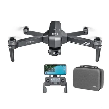Професионален GPS-Дрон F11S 4K PRO Dron с прехвърлянето 5G WiFi, HD-камера, карта памет 64G, бесщеточным квадрокоптером, В наличност в наличност
