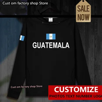 Република Гватемала Гватемалски GTM GT мъжки hoody с качулка, пуловери, жилетки, мъжки hoody, тънка градинска облекло, спортно облекло, трикотажни изделия