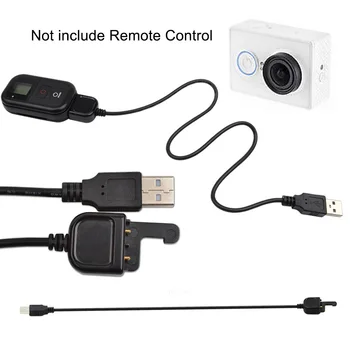 Спортна камера Практичен Безжичен Кабел за зареждане на Професионален Аксесоар Портативен WIFI дистанционно управление Home Series Hero3