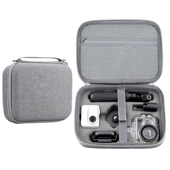 Чанта за съхранение на Insta360 GO 3, калъф за носене, Здрава защита, пылезащитная, устойчиво на надраскване, защитна кутия за аксесоари за фотоапарати