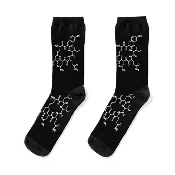 Чорапи с молекулата на окситоцин Мъжки футболни чорапи мъжки чорапи