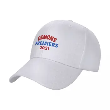 Шапка Demons Premiers 2021, Бейзболна шапка, нова шапка шапка, шапка за жени, Мъже